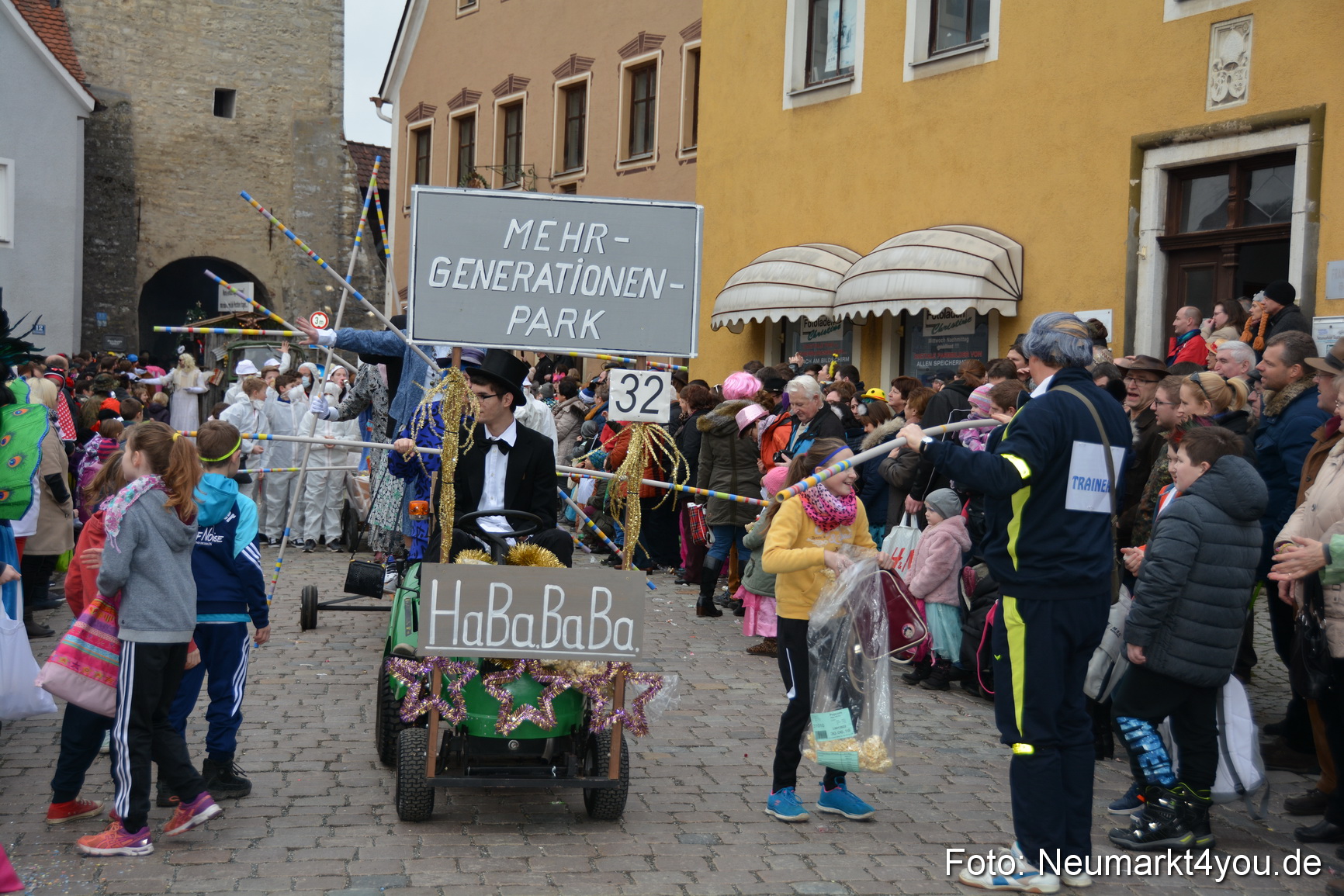 Faschingszug Berching 070216 0325