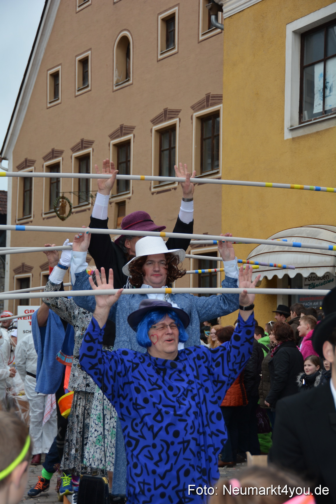 Faschingszug Berching 070216 0327