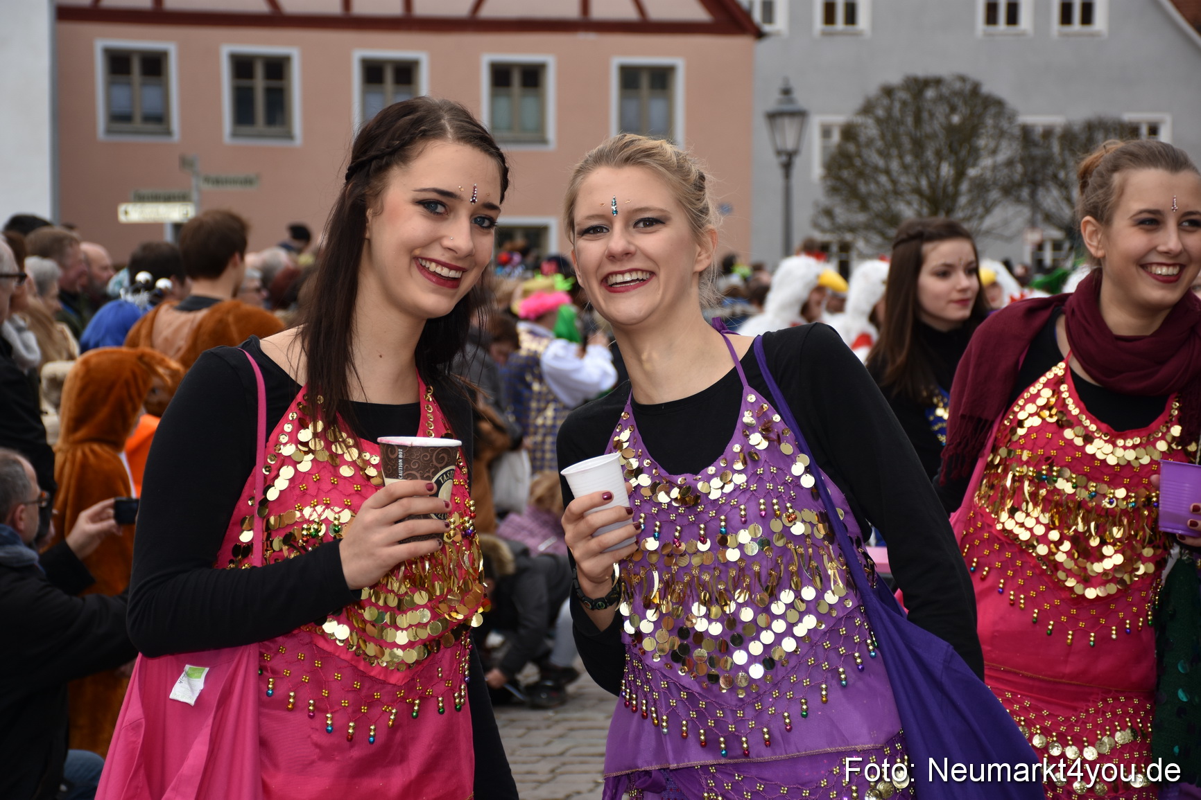 Faschingszug Berching 070216 0329