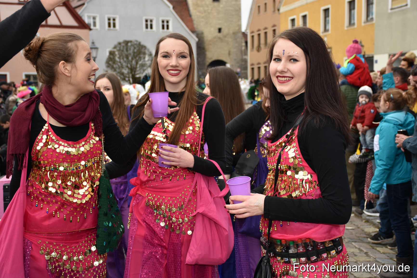 Faschingszug Berching 070216 0330