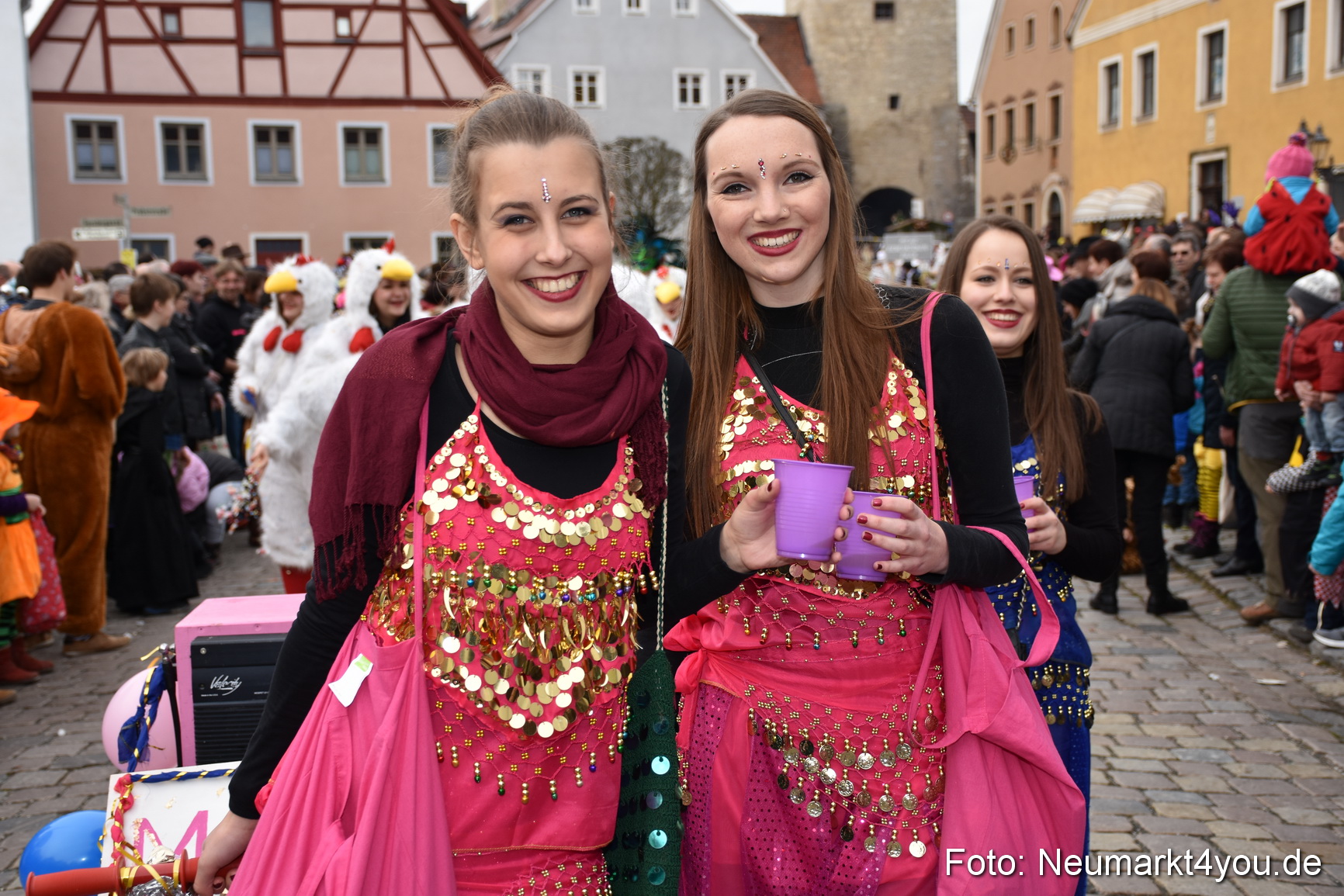 Faschingszug Berching 070216 0331