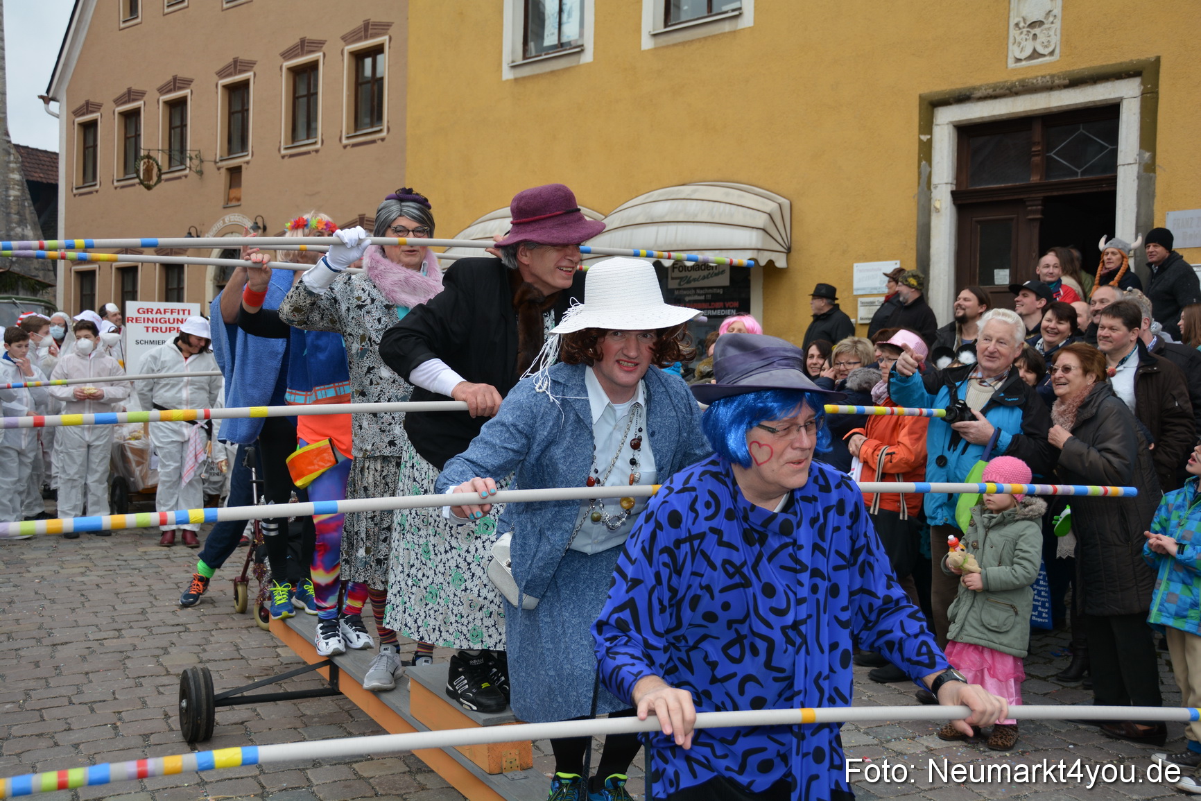 Faschingszug Berching 070216 0332