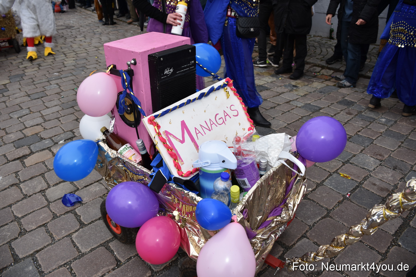 Faschingszug Berching 070216 0333