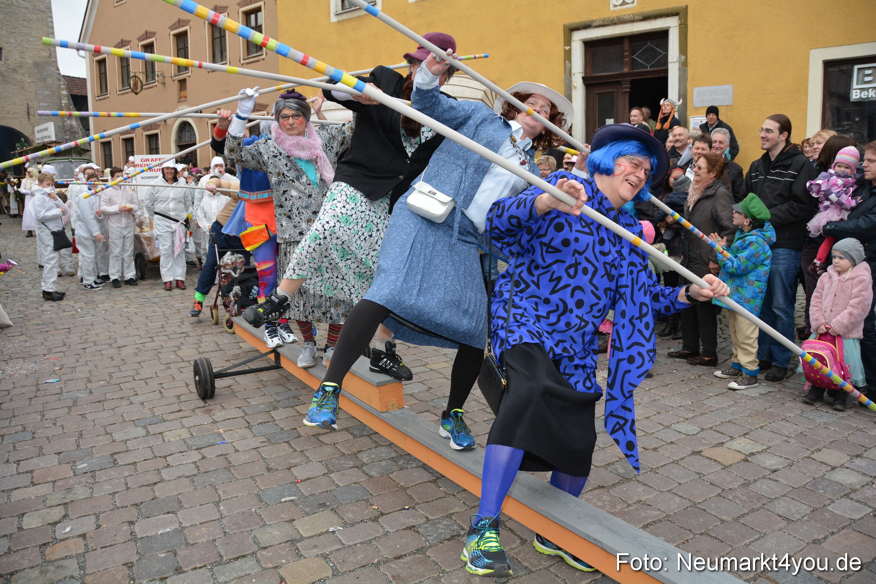 Faschingszug Berching 070216 0334