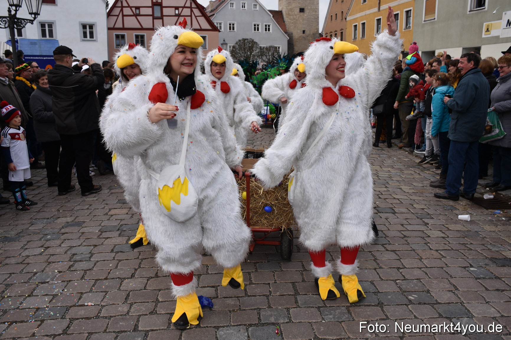 Faschingszug Berching 070216 0335