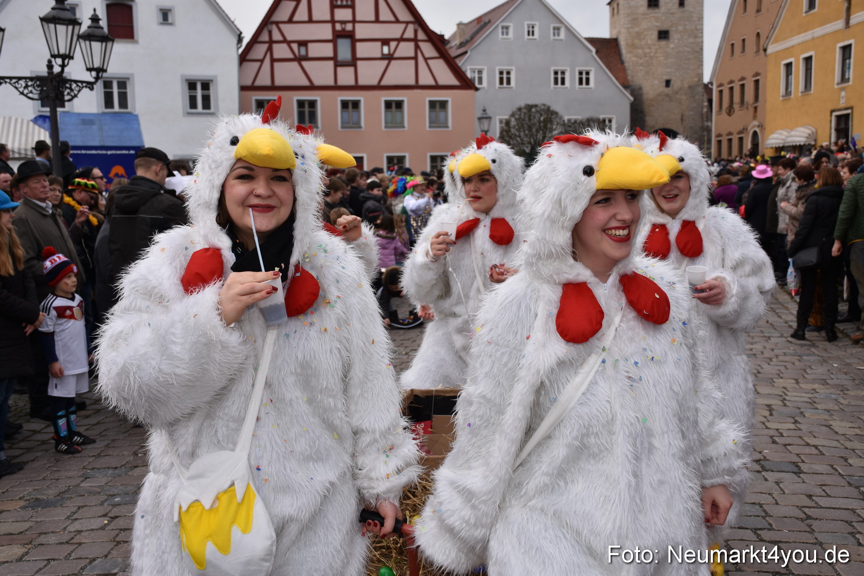 Faschingszug Berching 070216 0336