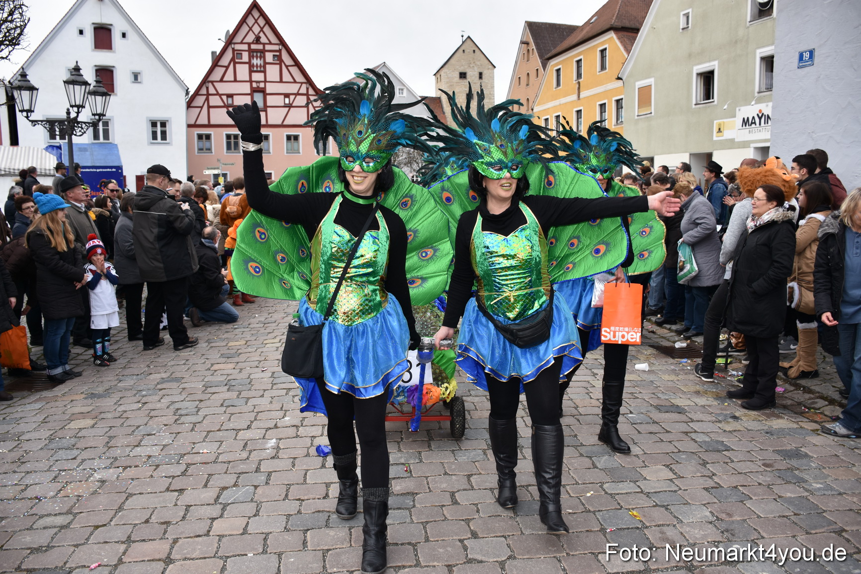 Faschingszug Berching 070216 0339