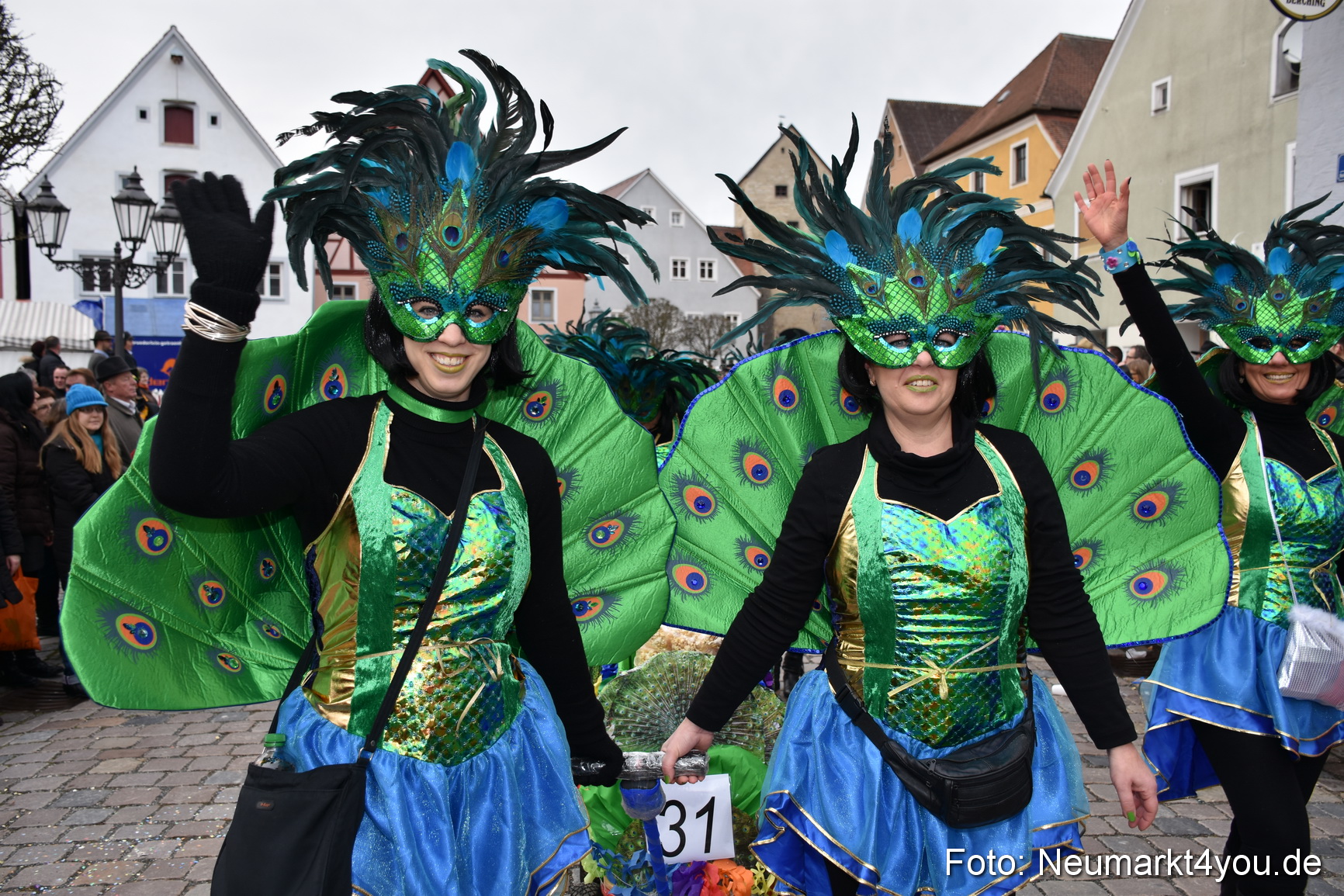 Faschingszug Berching 070216 0340