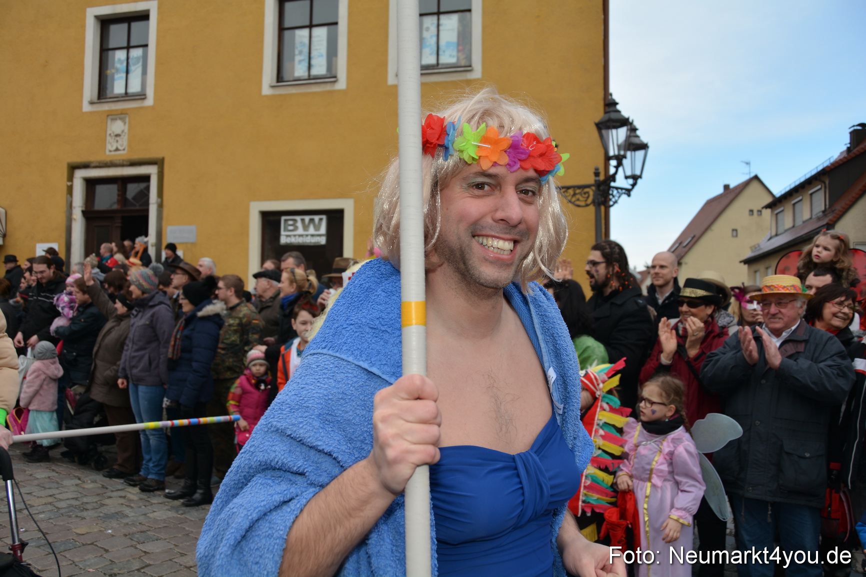 Faschingszug Berching 070216 0342