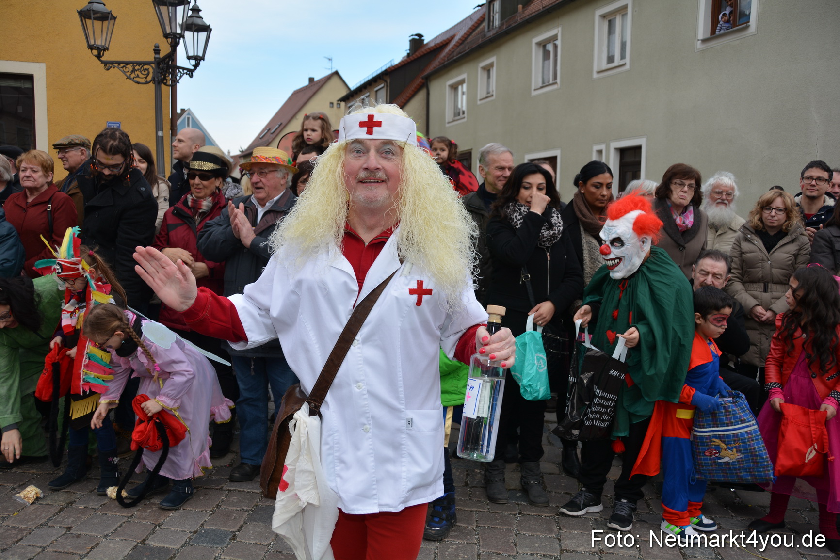 Faschingszug Berching 070216 0343