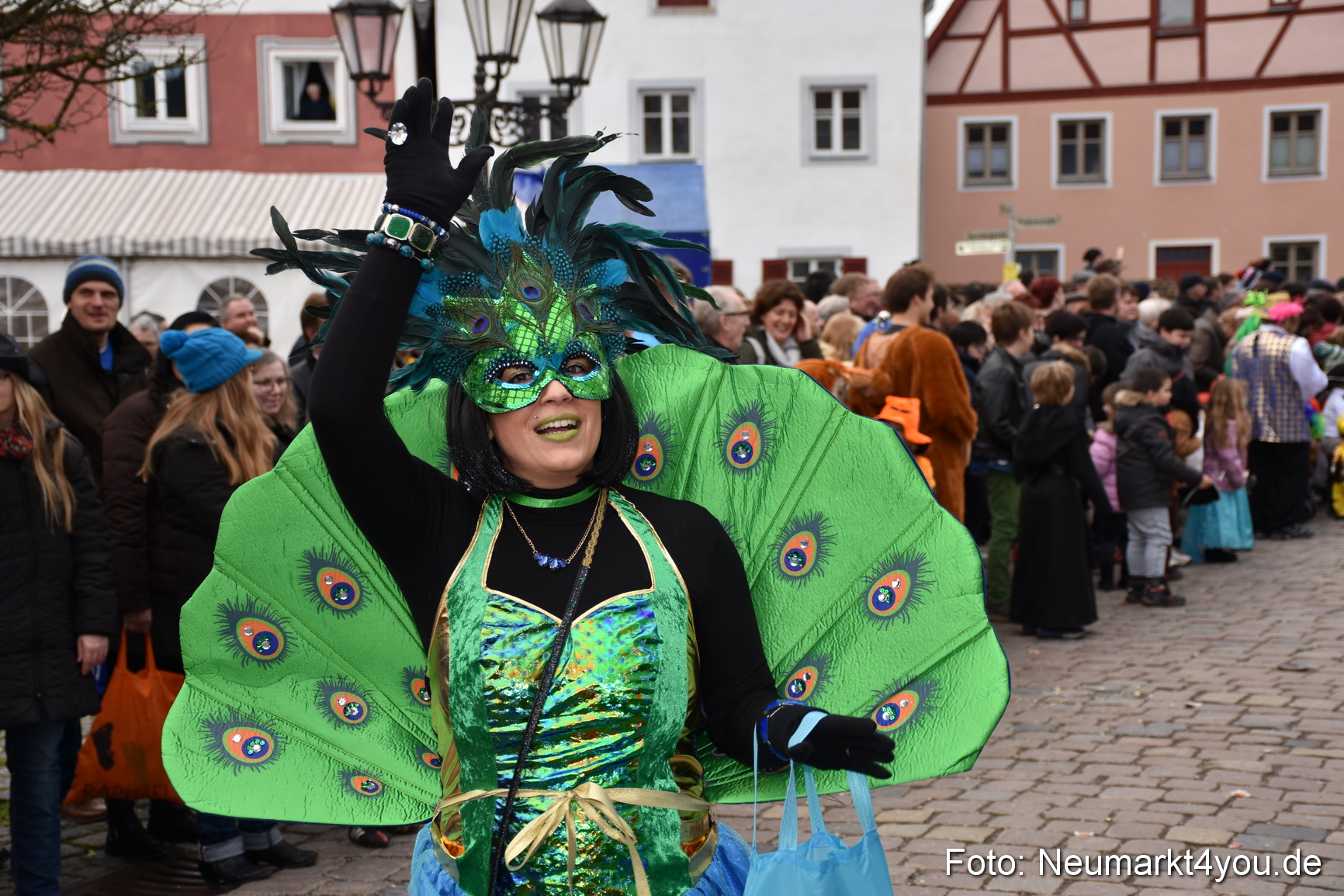 Faschingszug Berching 070216 0344