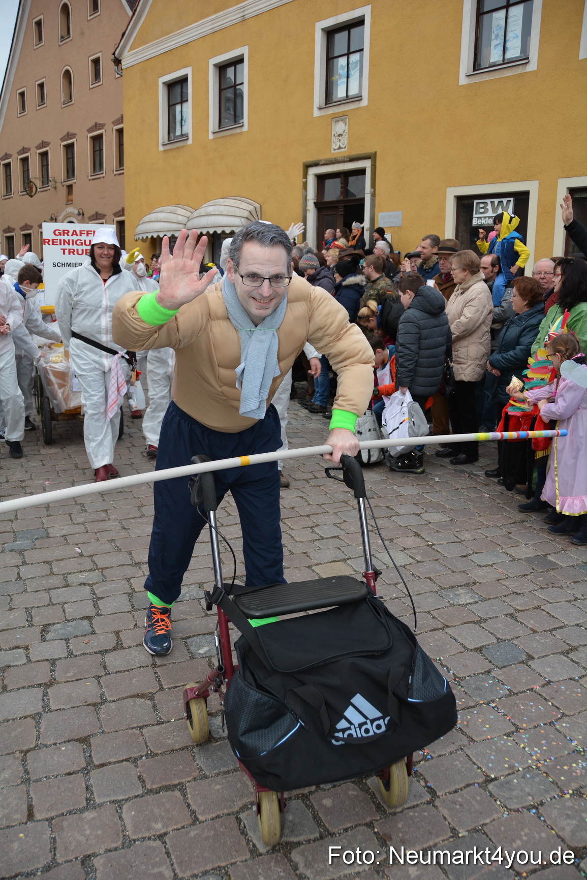 Faschingszug Berching 070216 0345