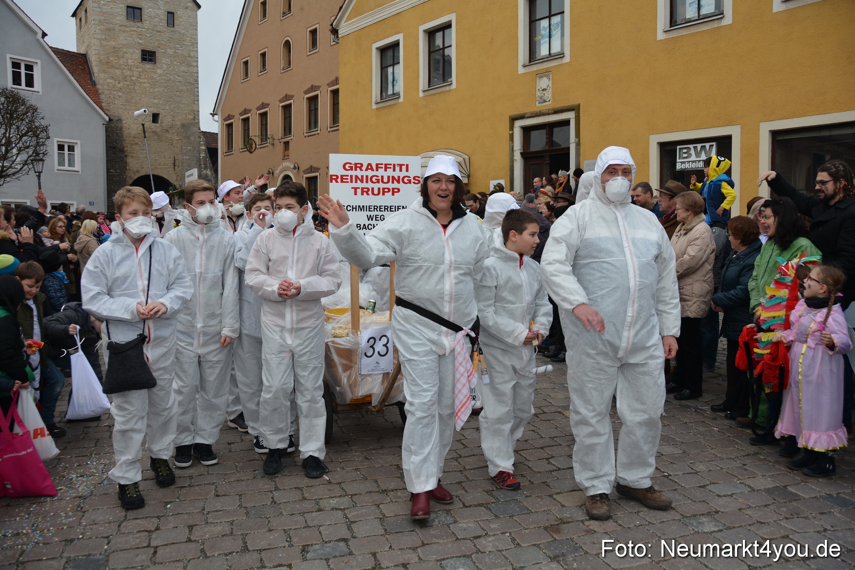 Faschingszug Berching 070216 0346