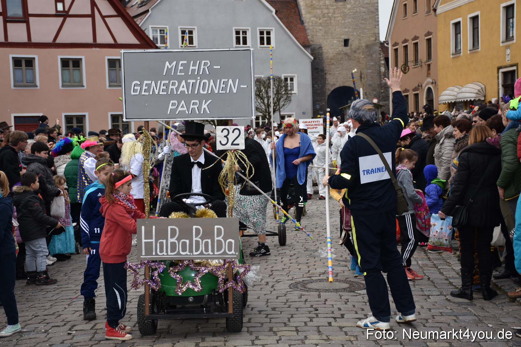 Faschingszug Berching 070216 0347