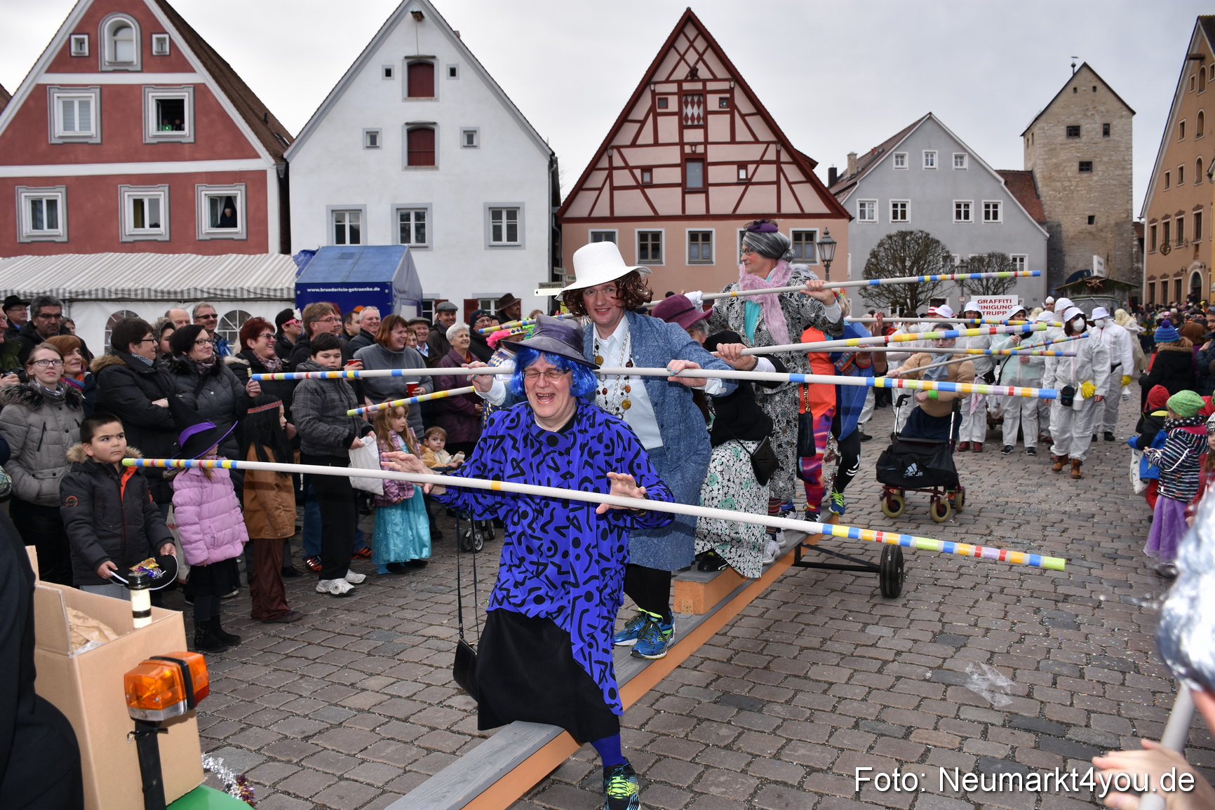 Faschingszug Berching 070216 0350