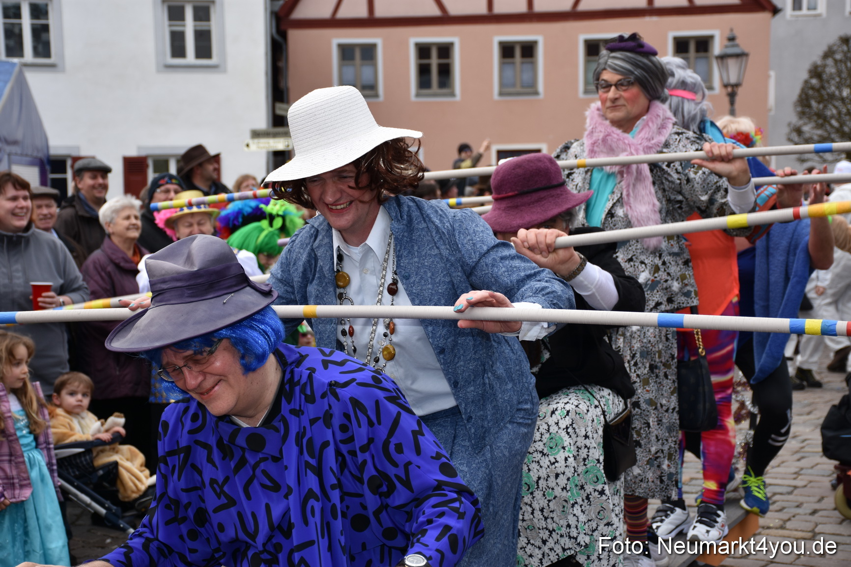 Faschingszug Berching 070216 0351