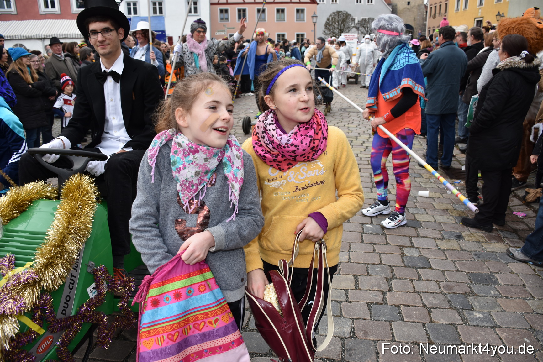 Faschingszug Berching 070216 0354