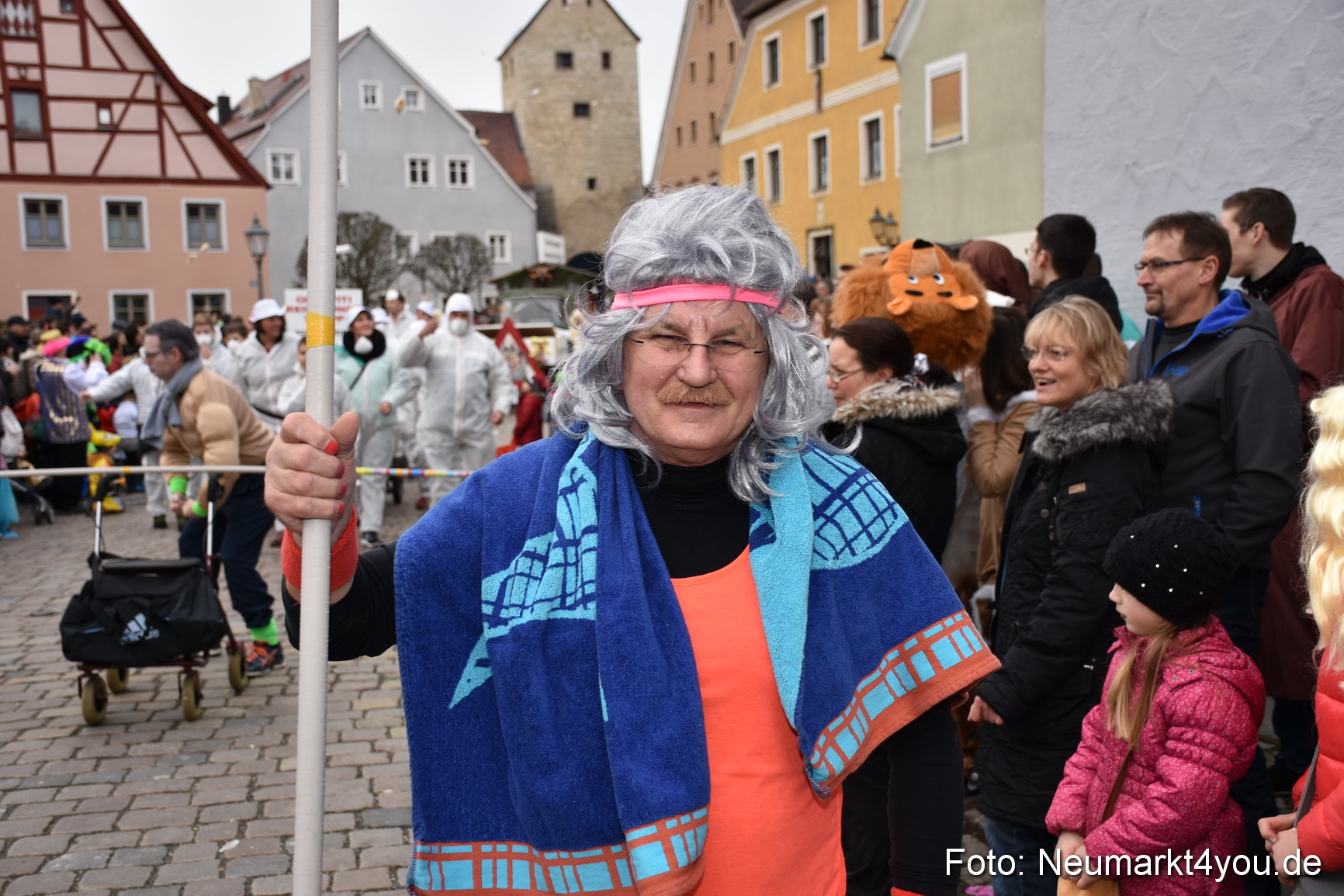 Faschingszug Berching 070216 0355