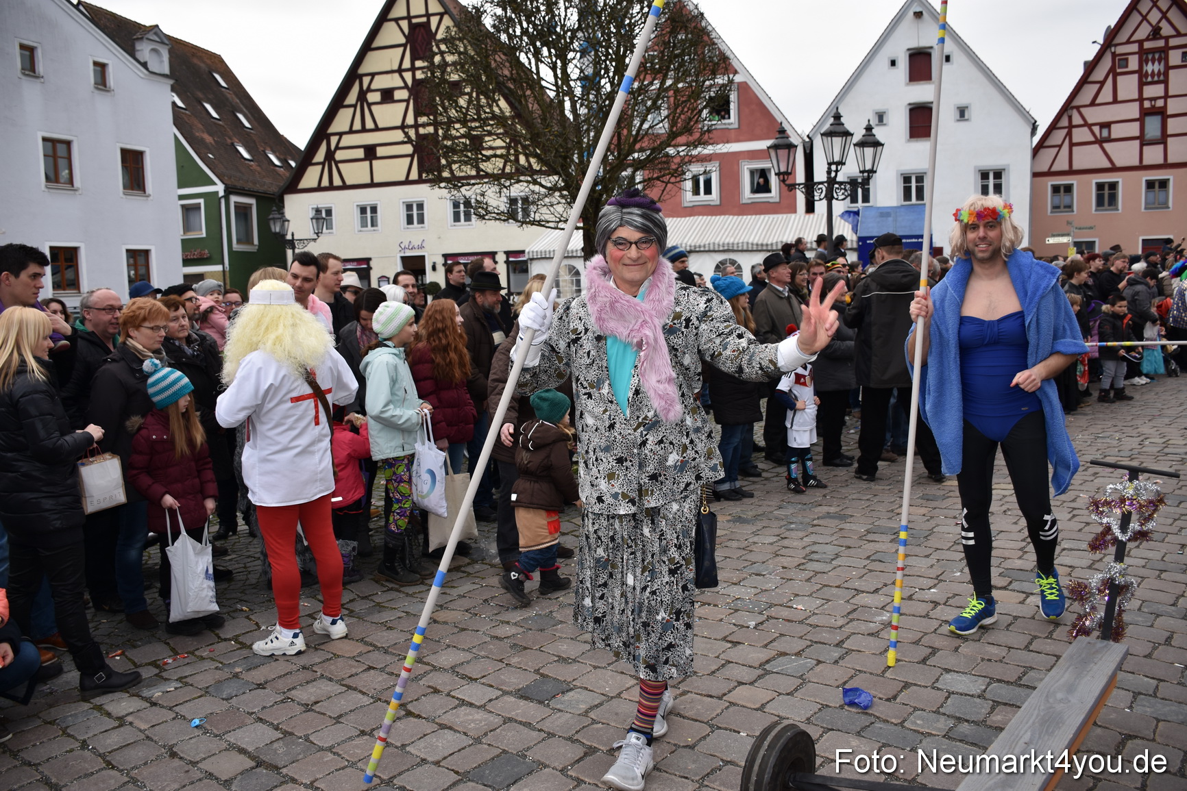 Faschingszug Berching 070216 0356