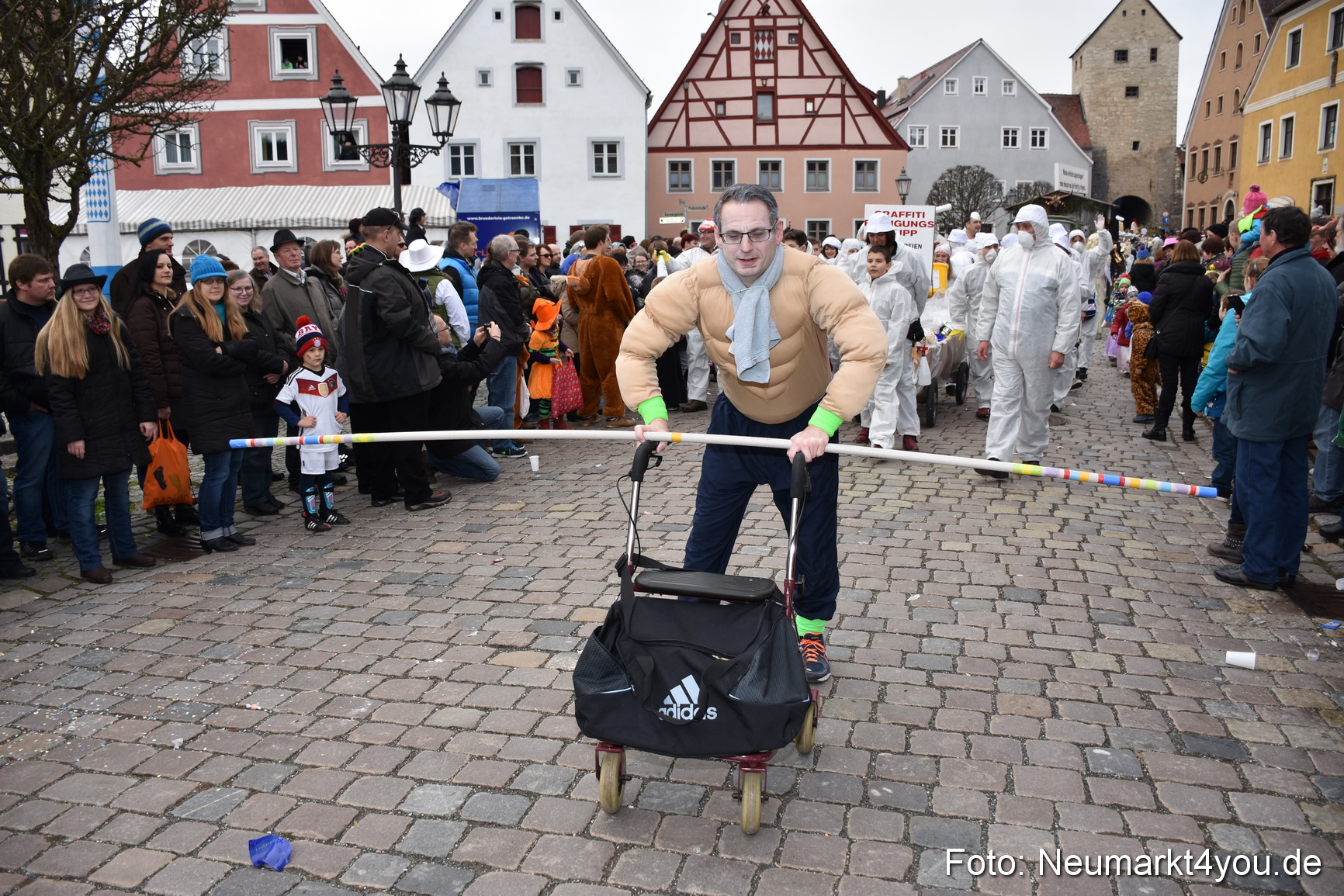 Faschingszug Berching 070216 0360