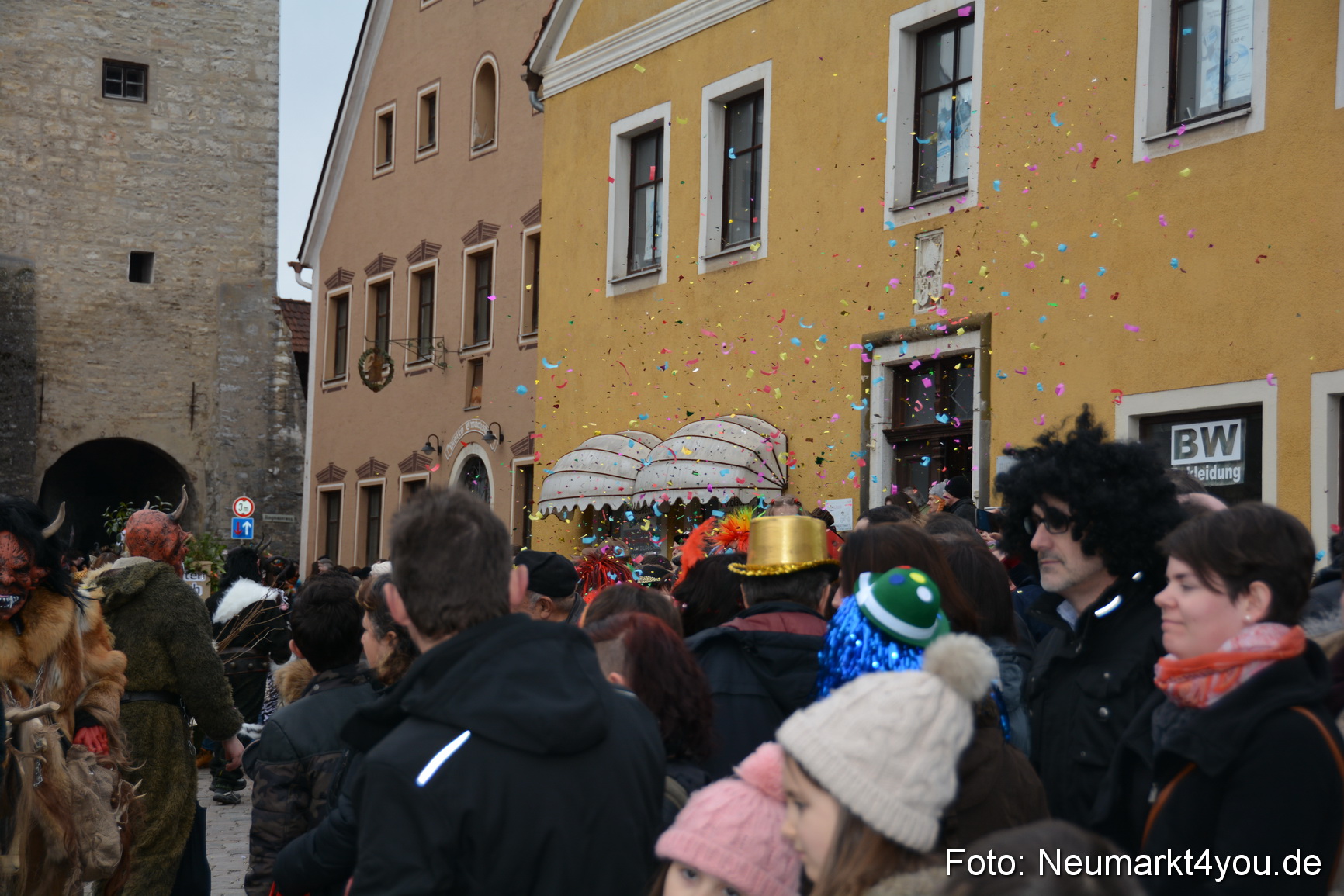 Faschingszug Berching 070216 0365