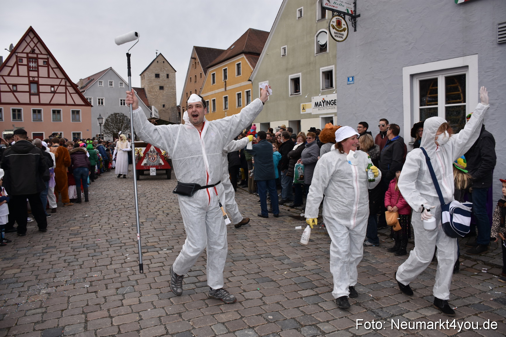 Faschingszug Berching 070216 0368