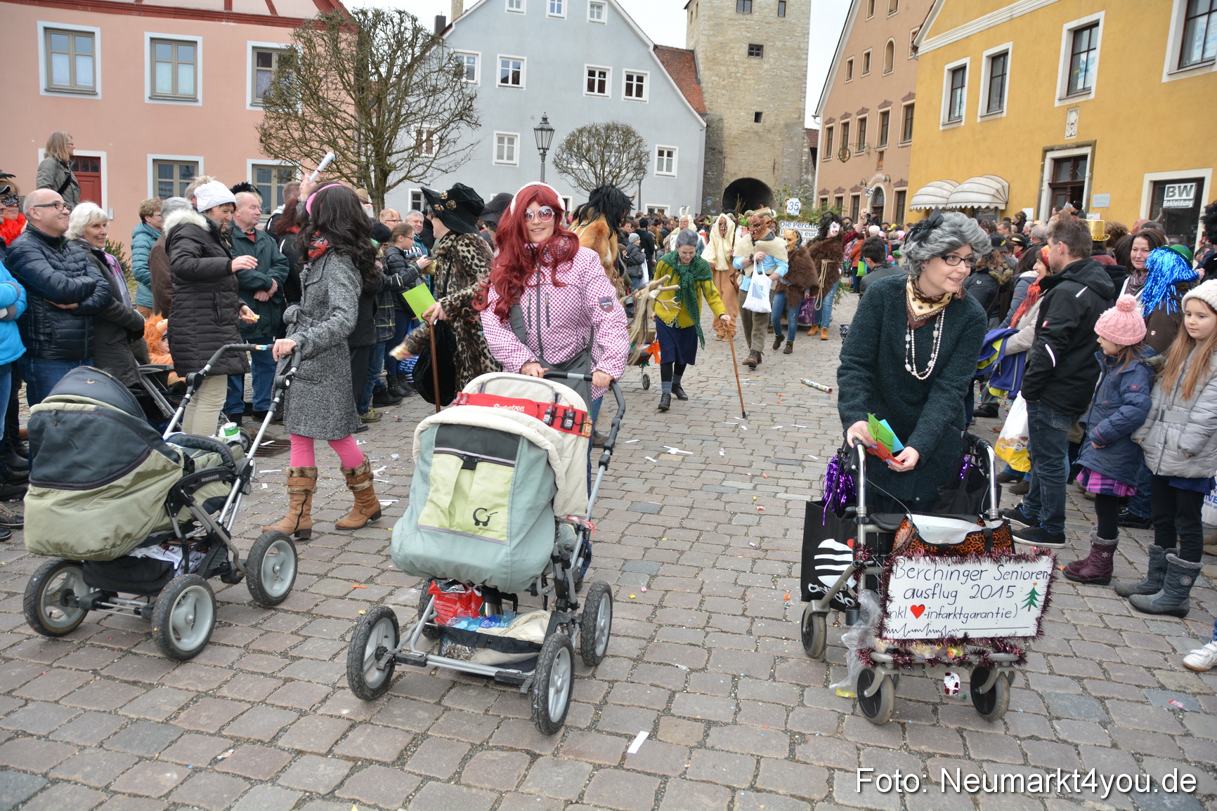 Faschingszug Berching 070216 0369