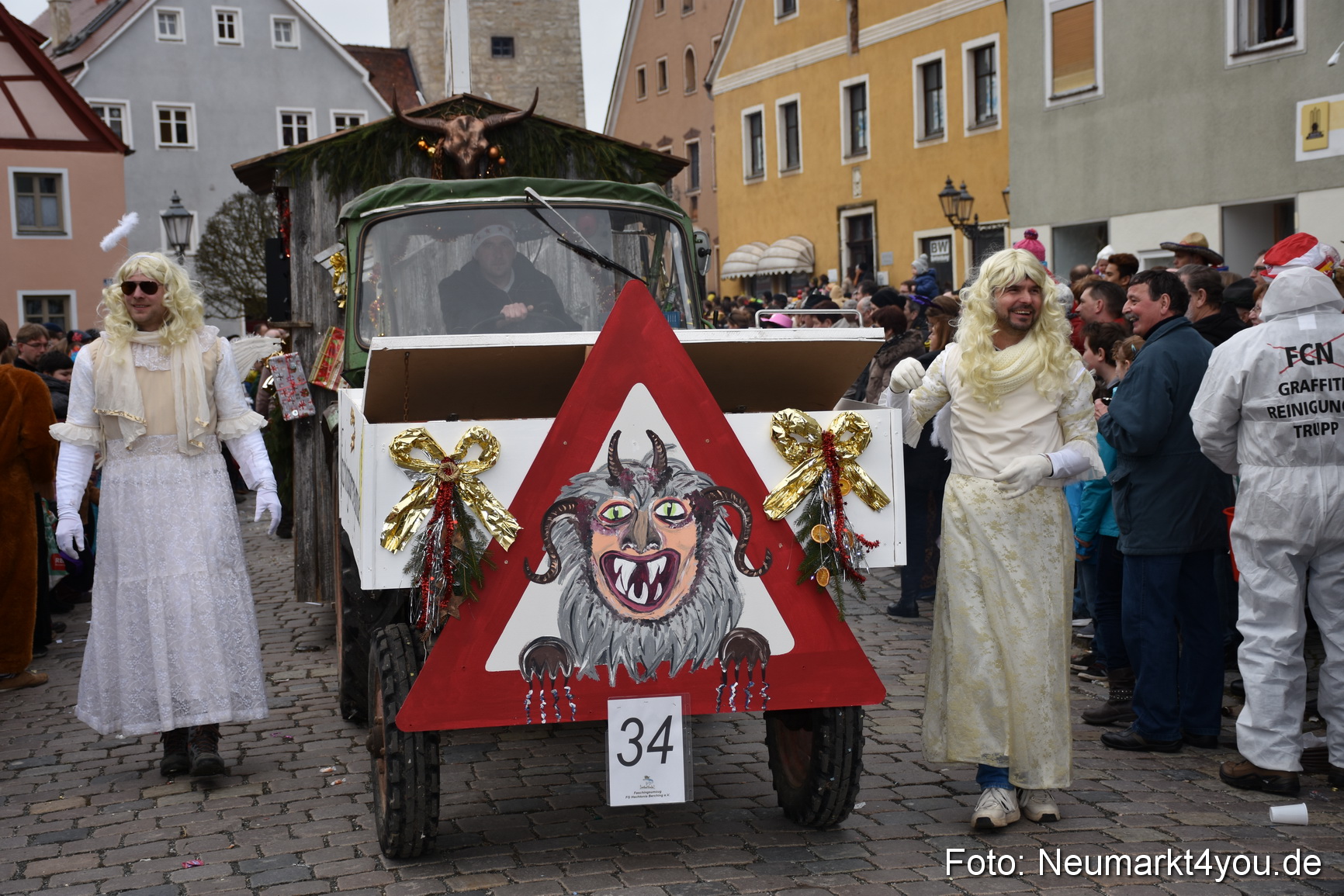 Faschingszug Berching 070216 0372