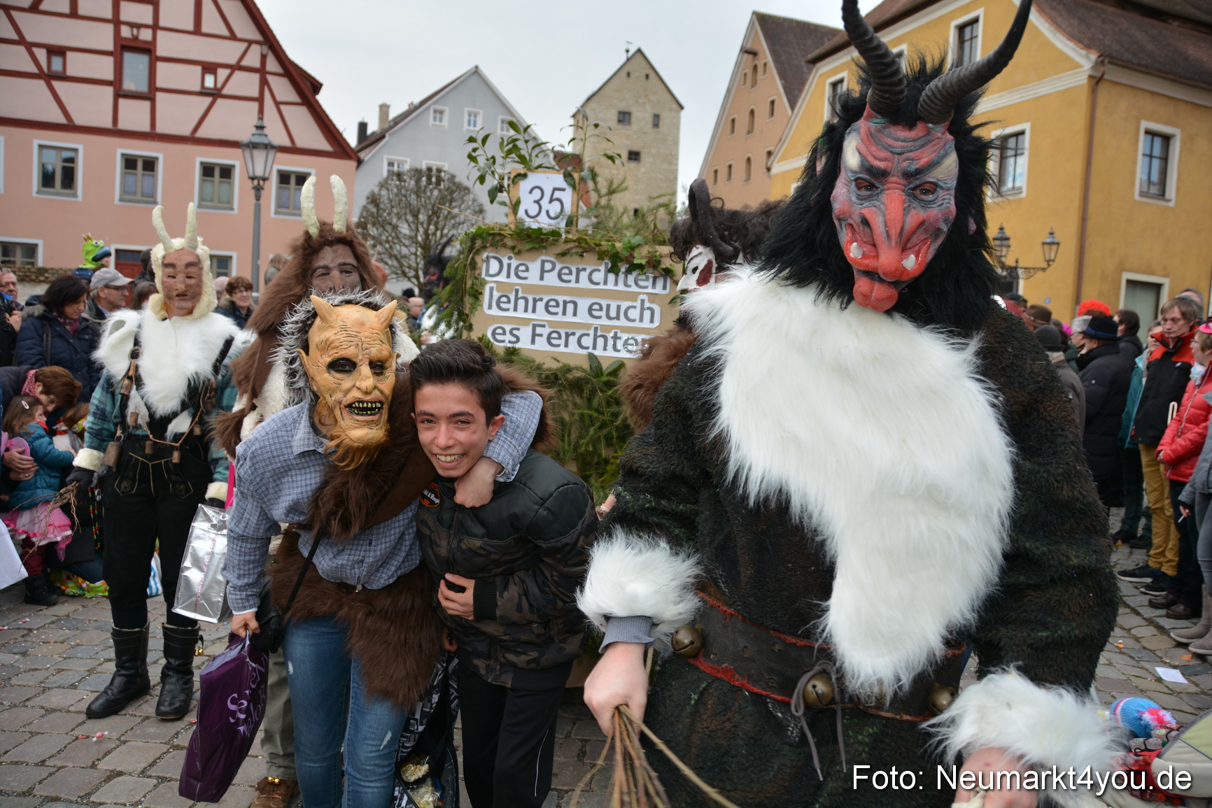 Faschingszug Berching 070216 0376