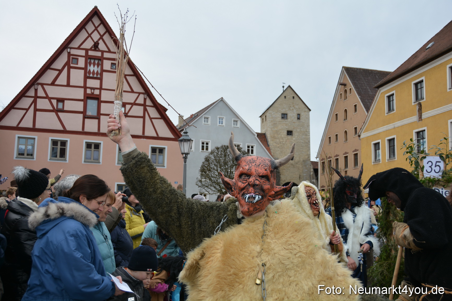 Faschingszug Berching 070216 0380