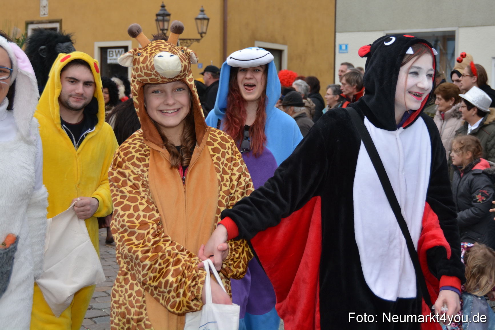 Faschingszug Berching 070216 0387