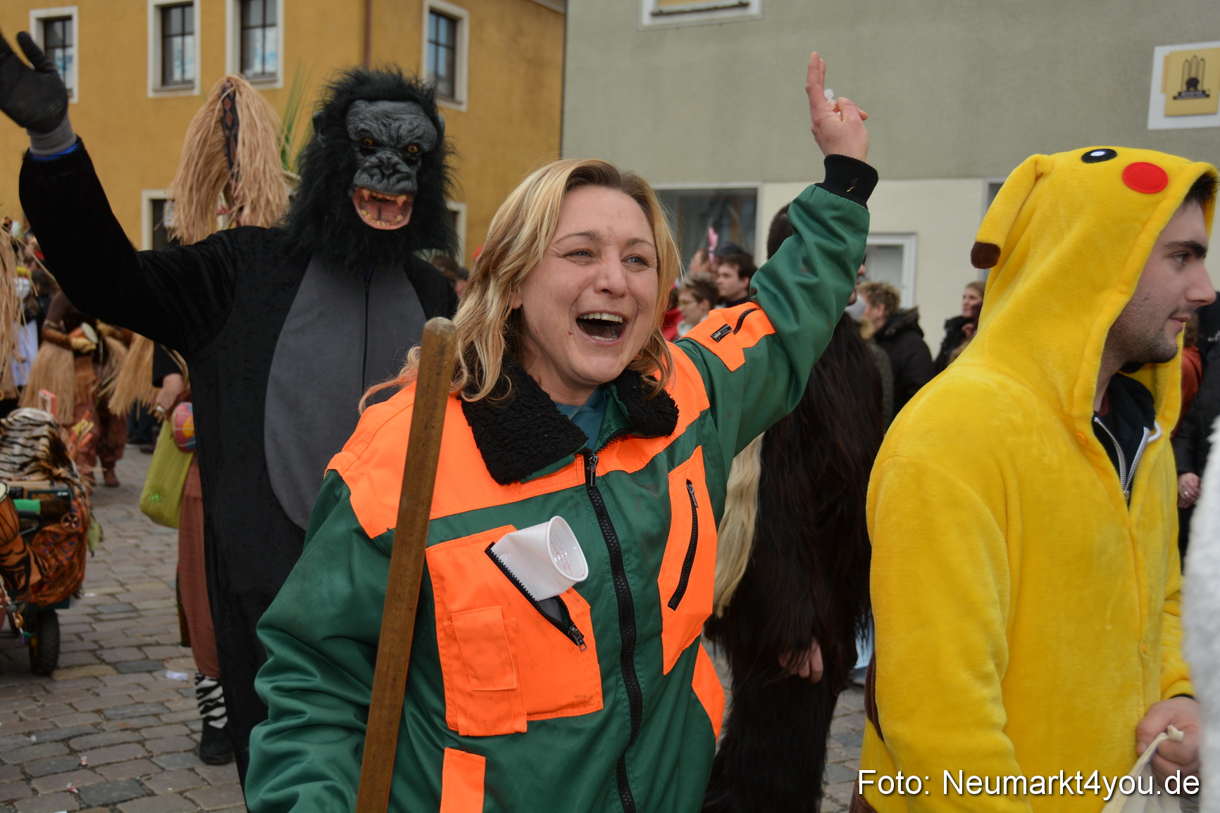 Faschingszug Berching 070216 0391