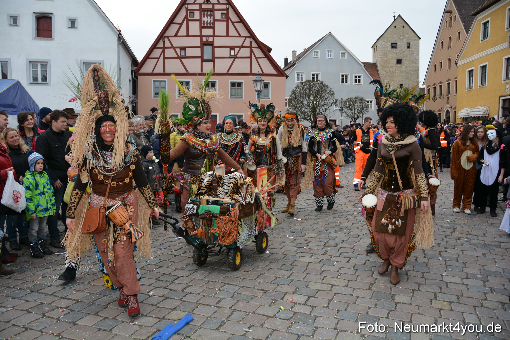 Faschingszug Berching 070216 0396