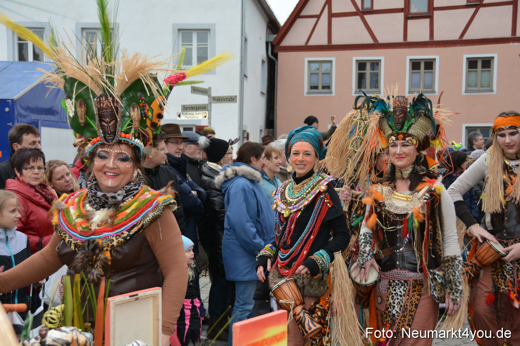 Faschingszug Berching 070216 0398