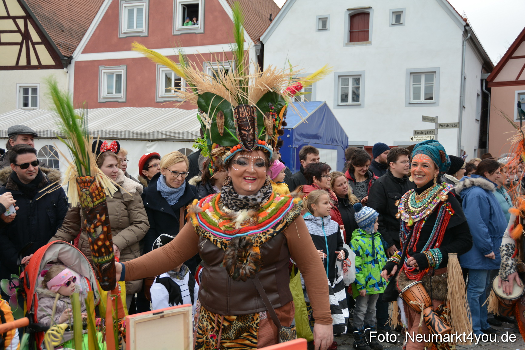 Faschingszug Berching 070216 0399