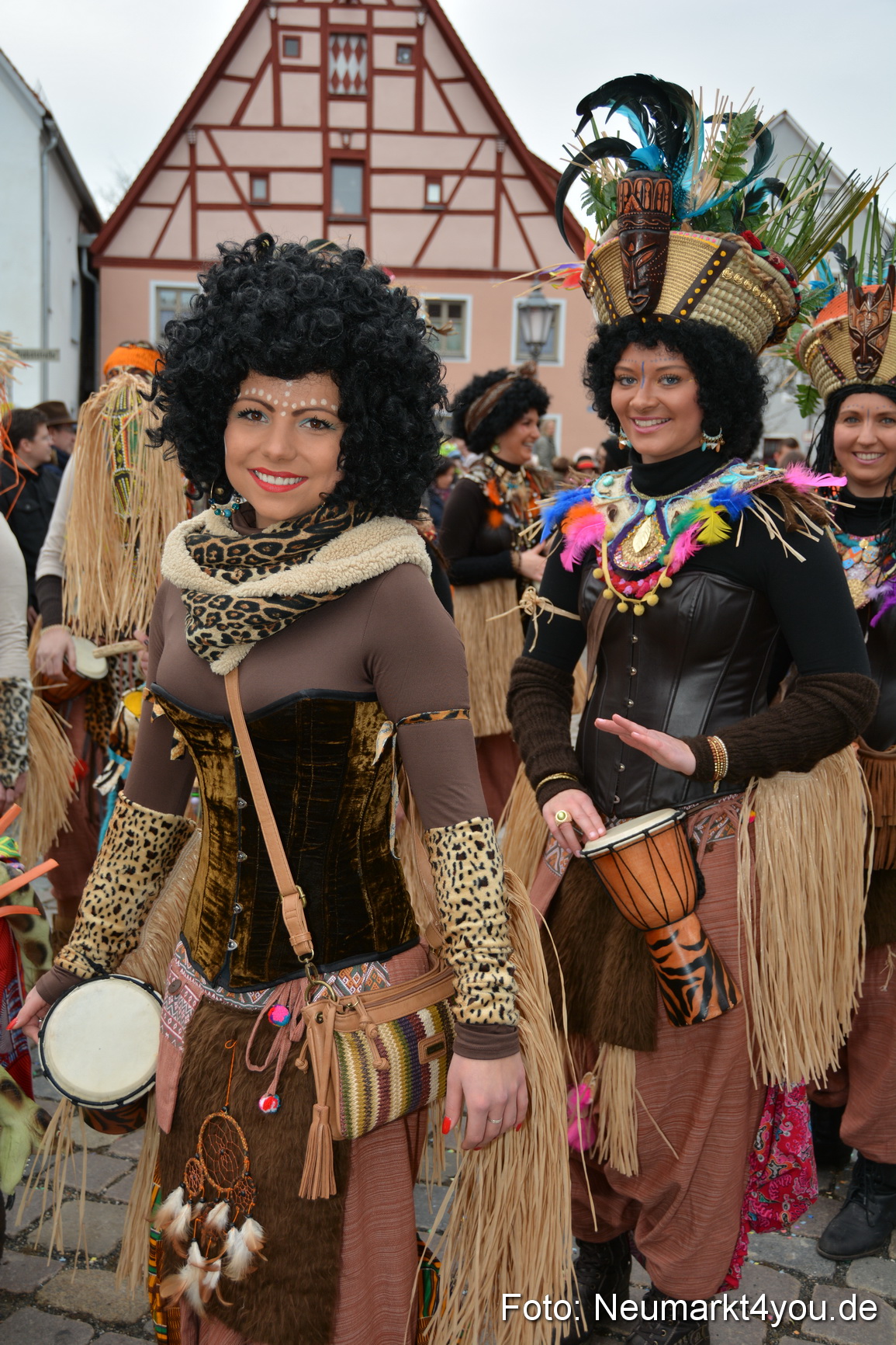 Faschingszug Berching 070216 0401