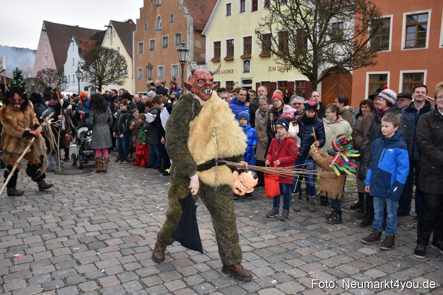 Faschingszug Berching 070216 0402