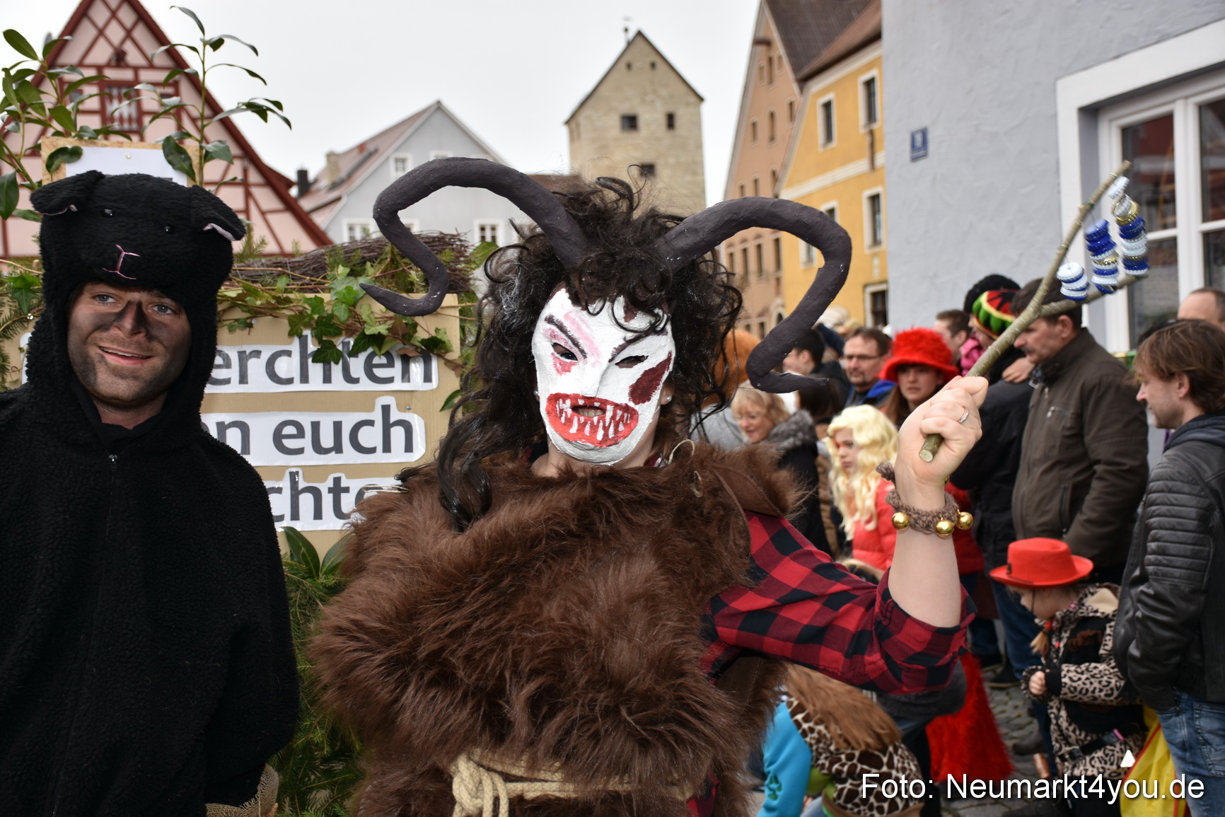 Faschingszug Berching 070216 0405