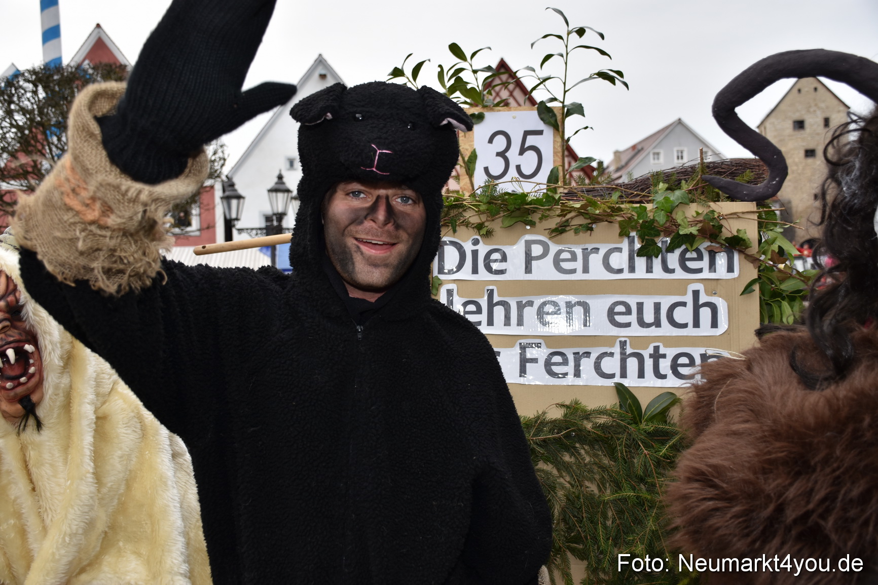 Faschingszug Berching 070216 0406