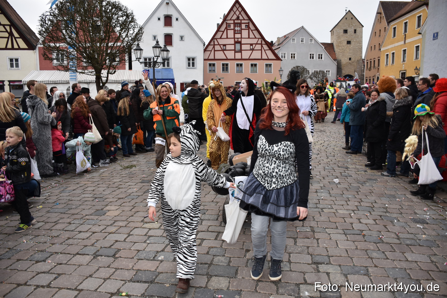 Faschingszug Berching 070216 0407