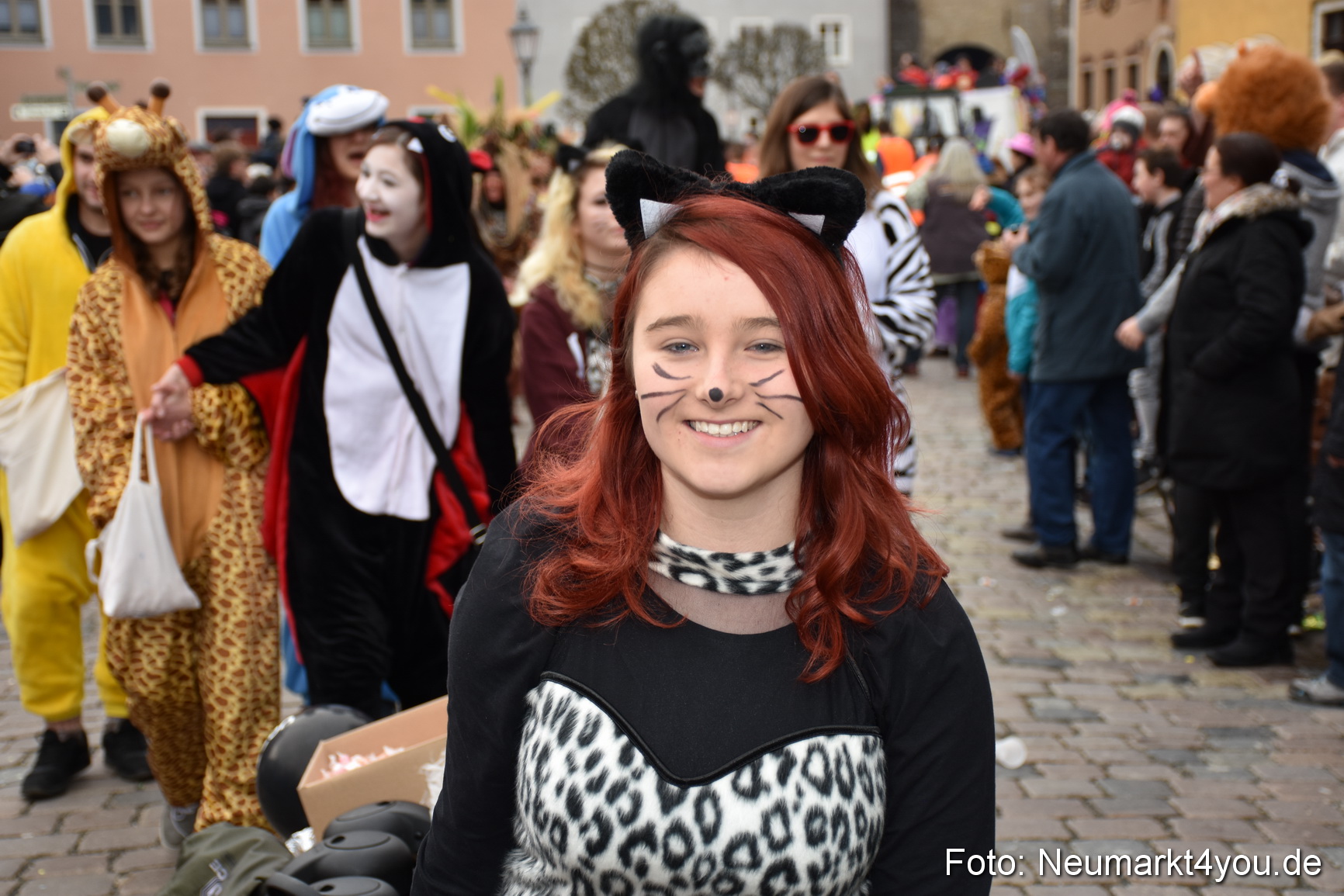 Faschingszug Berching 070216 0408