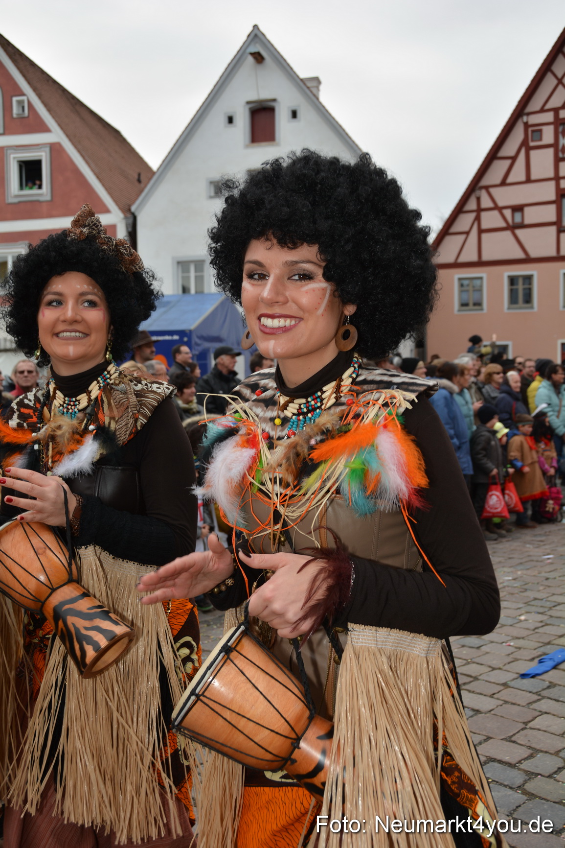 Faschingszug Berching 070216 0409