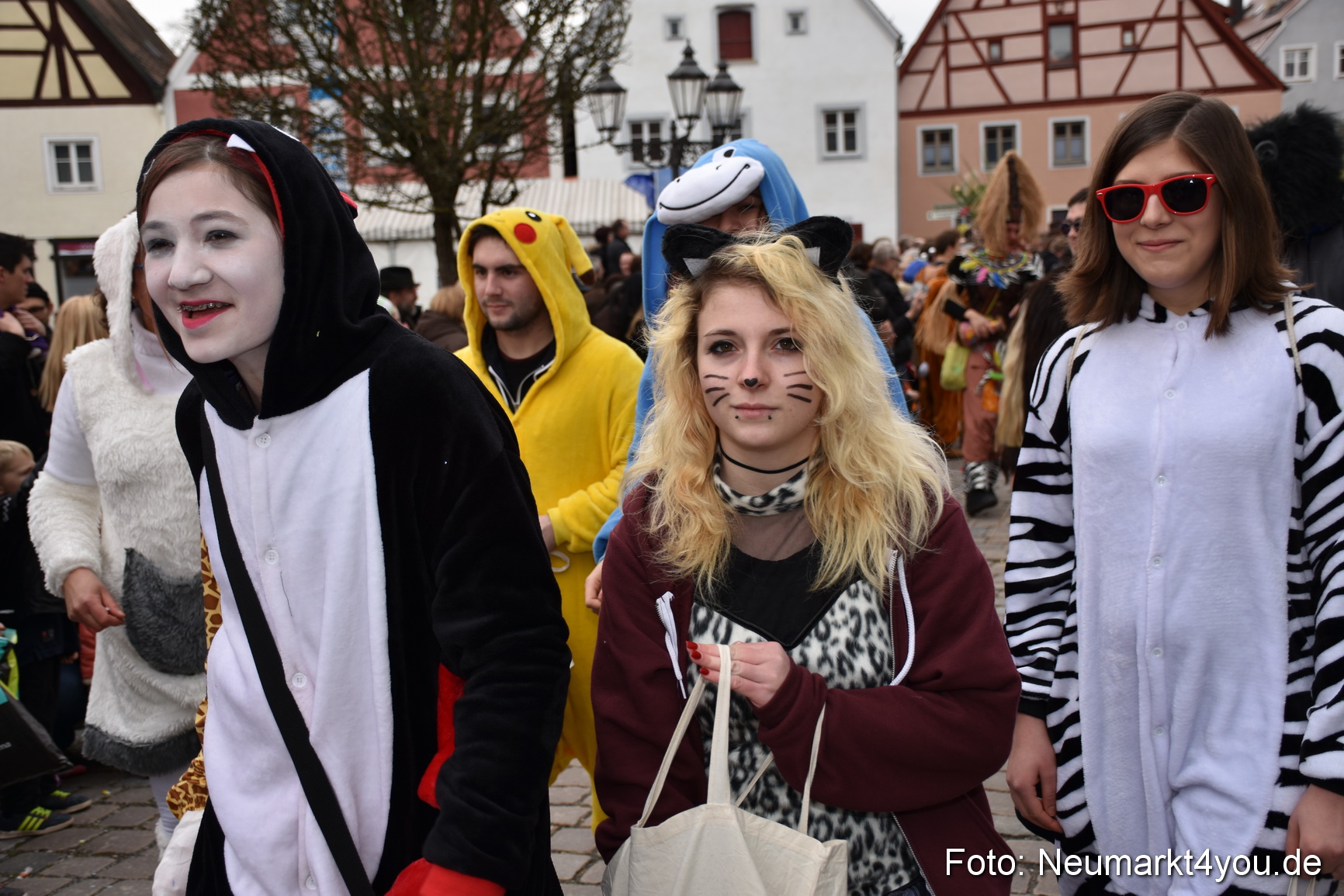 Faschingszug Berching 070216 0410