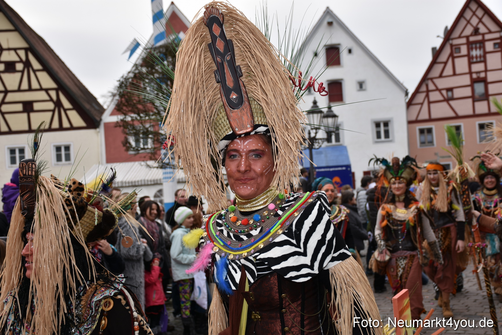 Faschingszug Berching 070216 0413