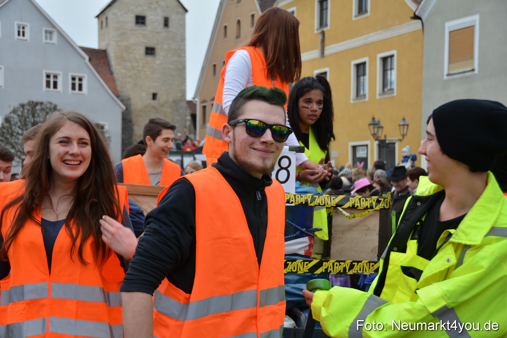 Faschingszug Berching 070216 0417