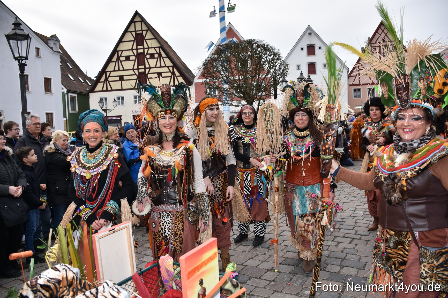 Faschingszug Berching 070216 0418