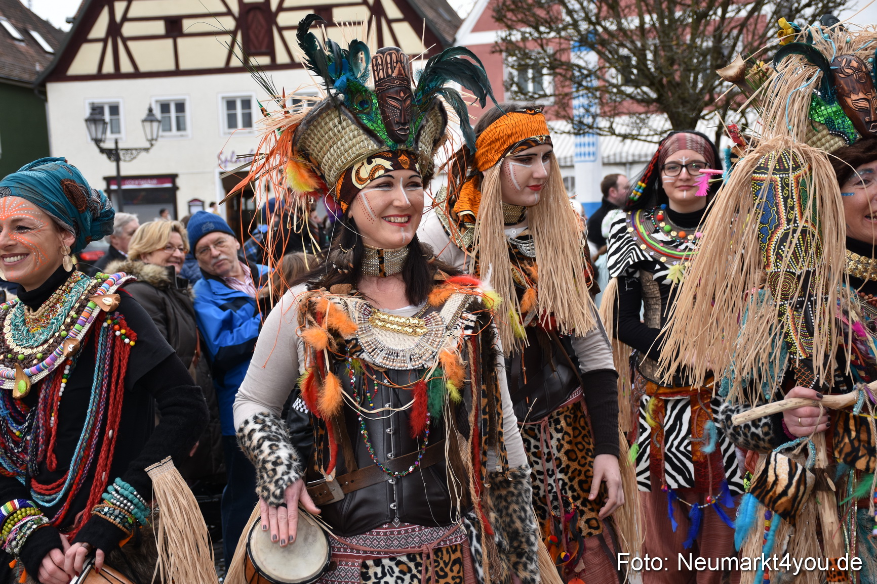 Faschingszug Berching 070216 0419