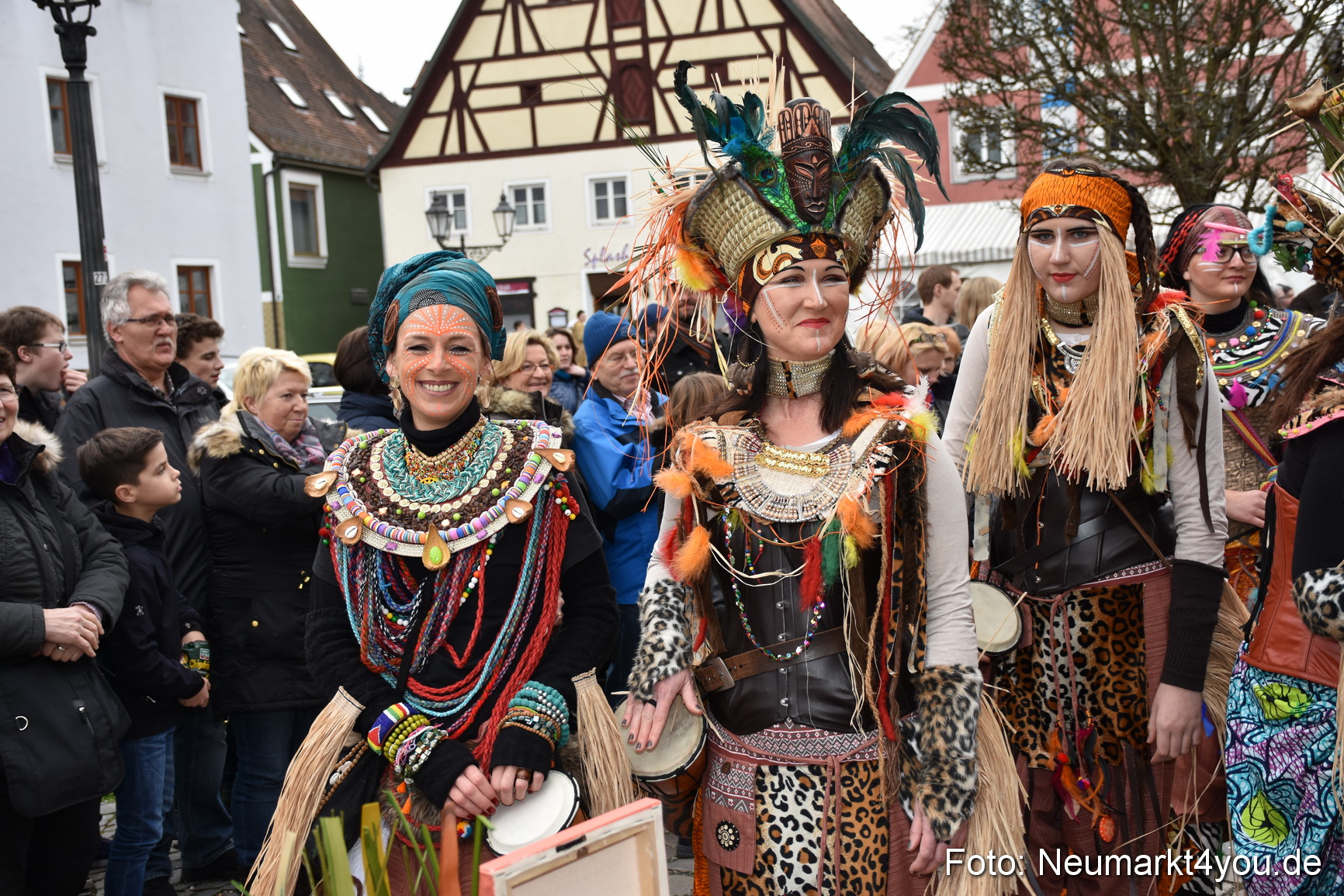 Faschingszug Berching 070216 0420