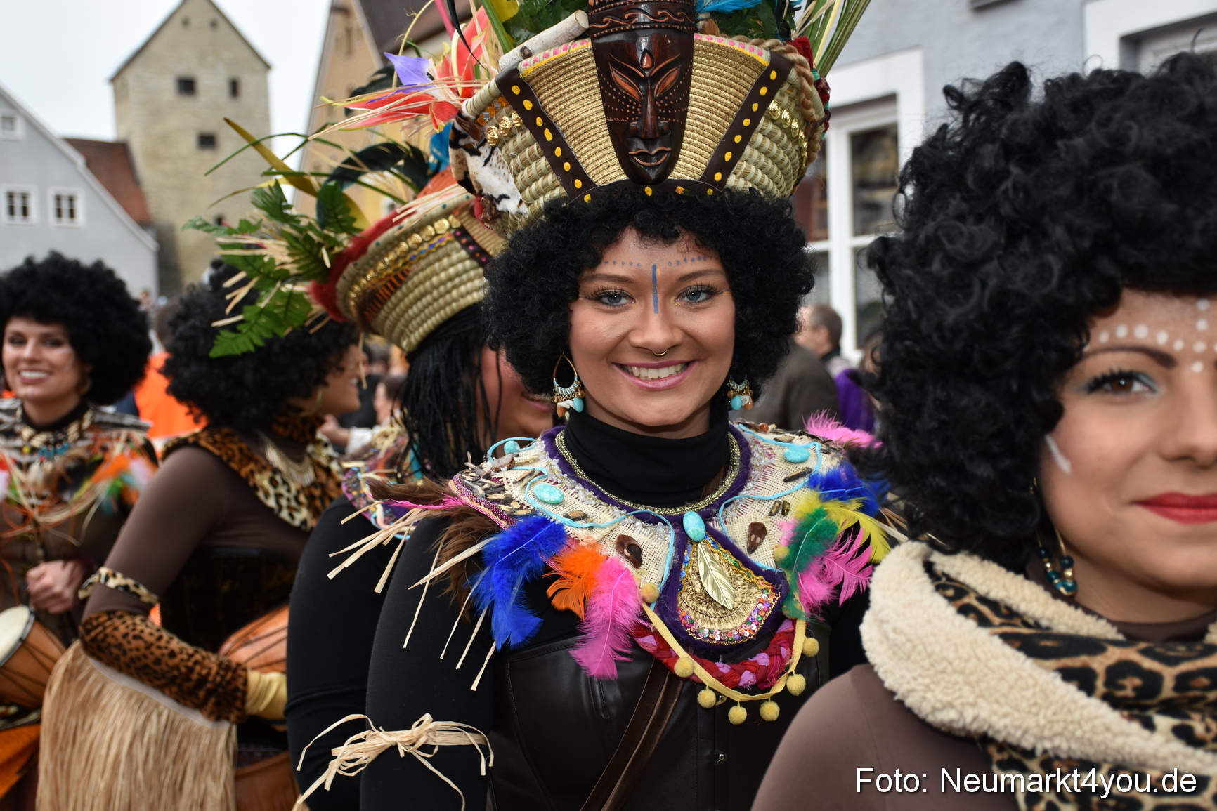 Faschingszug Berching 070216 0422