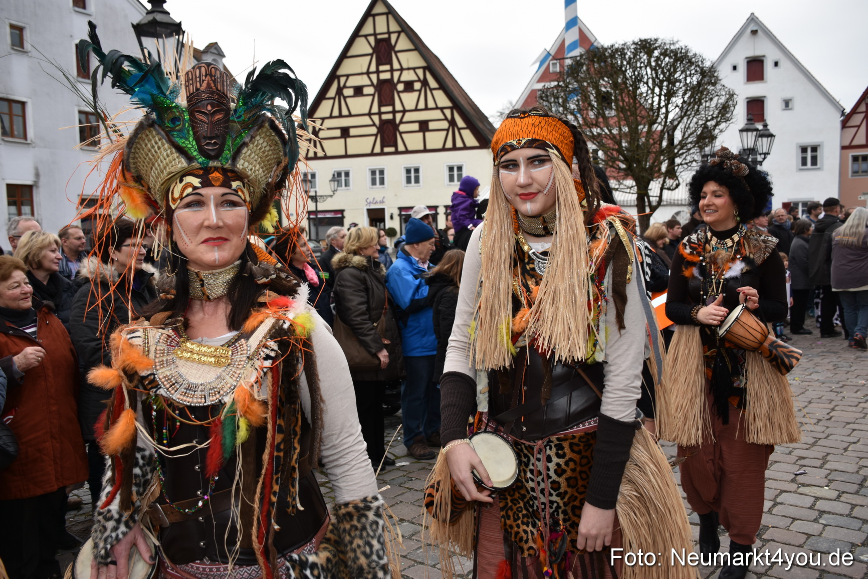 Faschingszug Berching 070216 0423